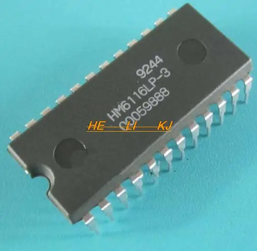 

Freeshipping HM6116ALP-3 HM6116