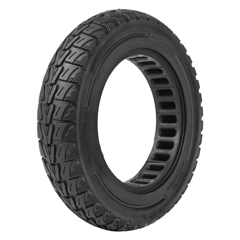 

Solid Tire 10X2.125Inch Tyre Thickened Explosion Proof Outer Tube For Kugoo M4 Pro/M4 Electric Scooter