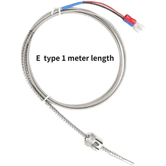 E 1 meter length