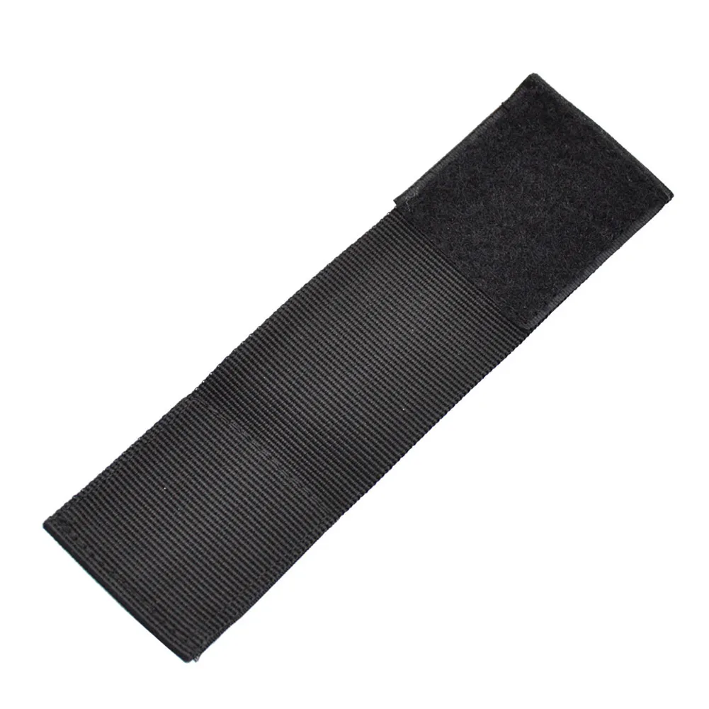Description Picture 3 of itemScuba Diving Shear Covers Detachable Strap Underwater Cutting Knifes Bag Strap Storage Bags Scuba Diving Snorkeling Snorkels