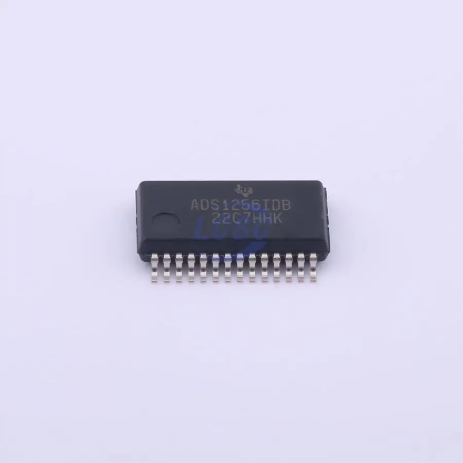 

10 Pieces/Lot Original ADS1256IDB Chip 24-Bit 5V 30kHz SPI SSOP-28 Analog To Digital Converters IC ADS1256IDBR