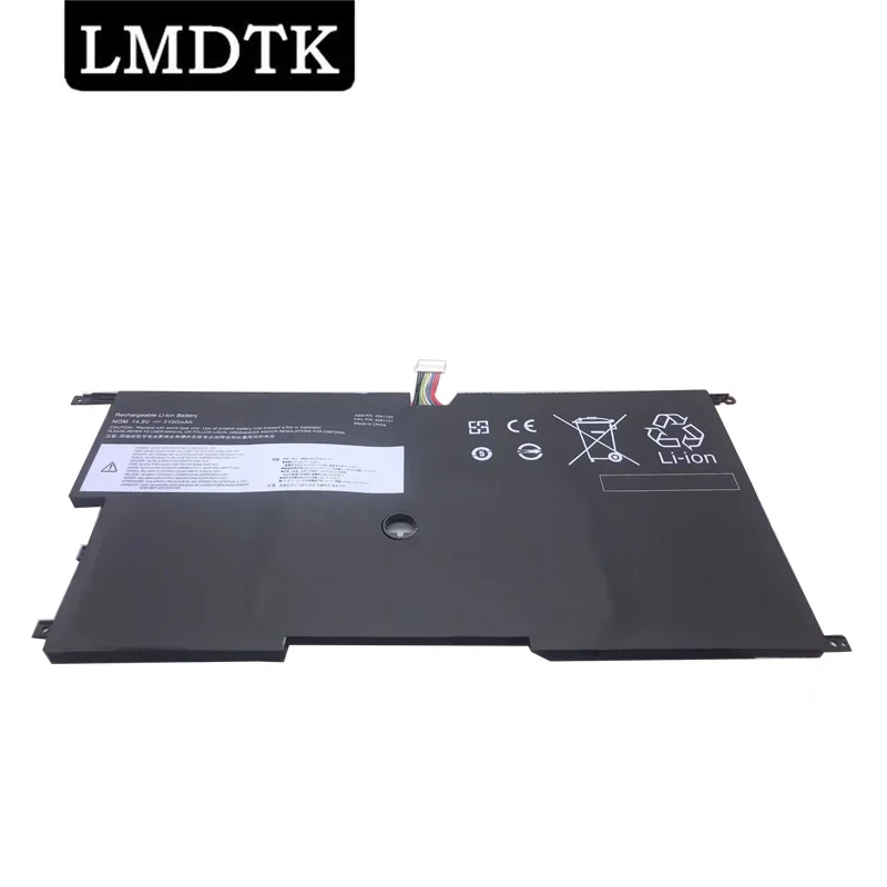 Lmdtk Nuova Batteria Per Laptop 45 N1700 45 N1701 00 Hw003 00 Hw002 Per Lenovo Thinkpad X1 Carbon Gen3 Series 45 N1702 45 N1703