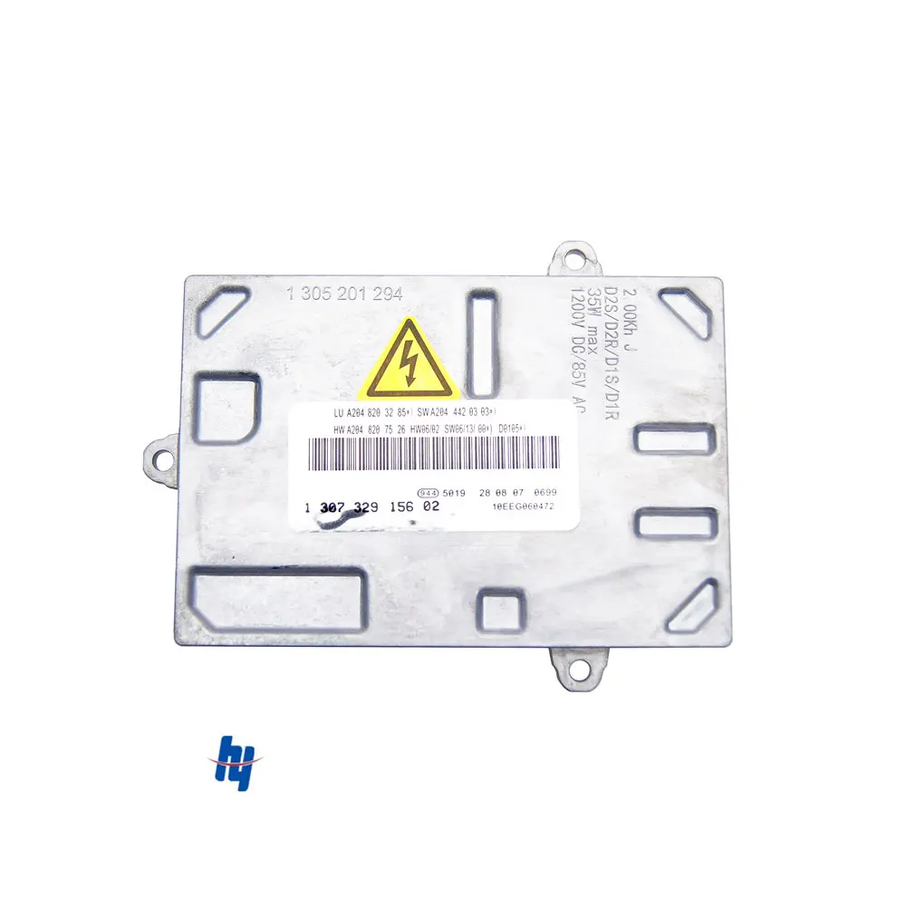 

A2048203285 130732915602 автомобильная лампа управления Xenon, модуль Hid фары для класса C W204 C300 C350 C63 2048203285