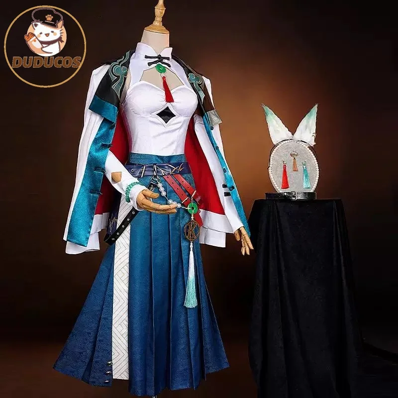 崩壊：スターレイル Feixiao cos に服を着せる L Amazon.co.jp: [HAOJEE] 崩壊：スターレイル飛霄コスプレ 衣装