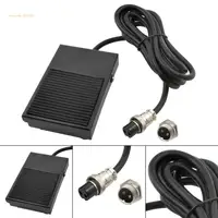 Momentary Foot Pedal for Petroleum Industry Sensitive Durable Dropship 2