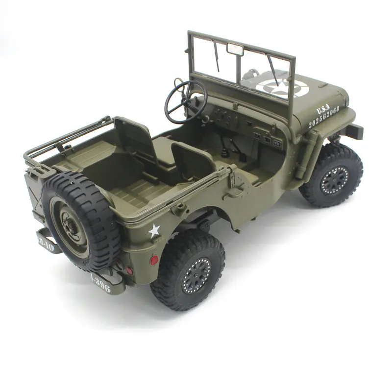 JJRC C8815 ウィリス ジープ クライミング リモート コントロール カー