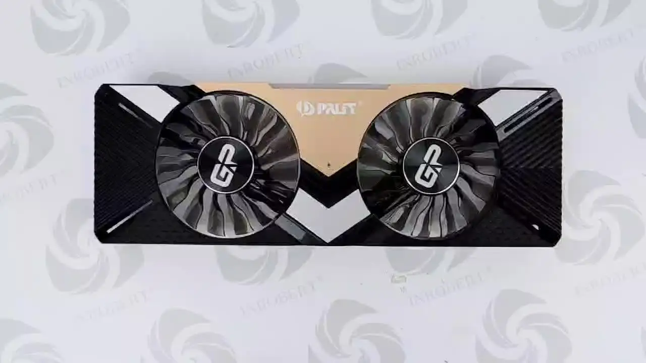 PALIT GP 2080ti グラフィックボード デュアルファン PALIT GP 2080ti グラフィックボード デュアルファン Palit