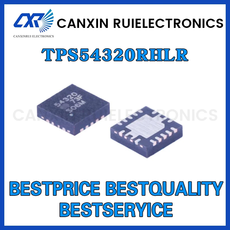 

TPS54320RHLR Support BOM Quotation For Electronic Components