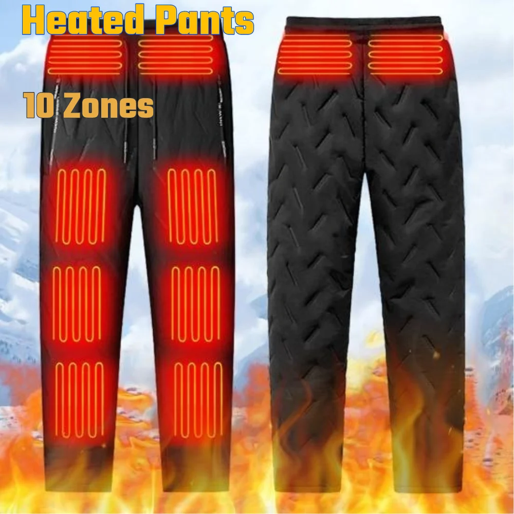 Cosmical Warm Glencheck Pants