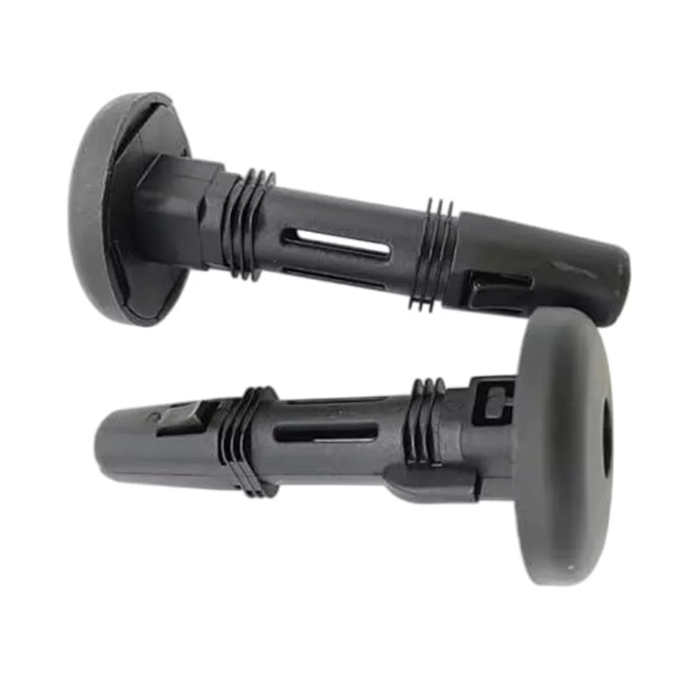 JayCreer 12.8mm 카시트 머리 받침 가이드 삽입 튜브