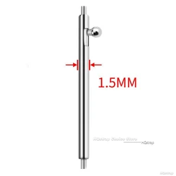 Enhanced Product Title:  
20pcs Quick Release Watchband Pins - Versatile Diameter Options - 17mm (20PCS - 1.5mm)