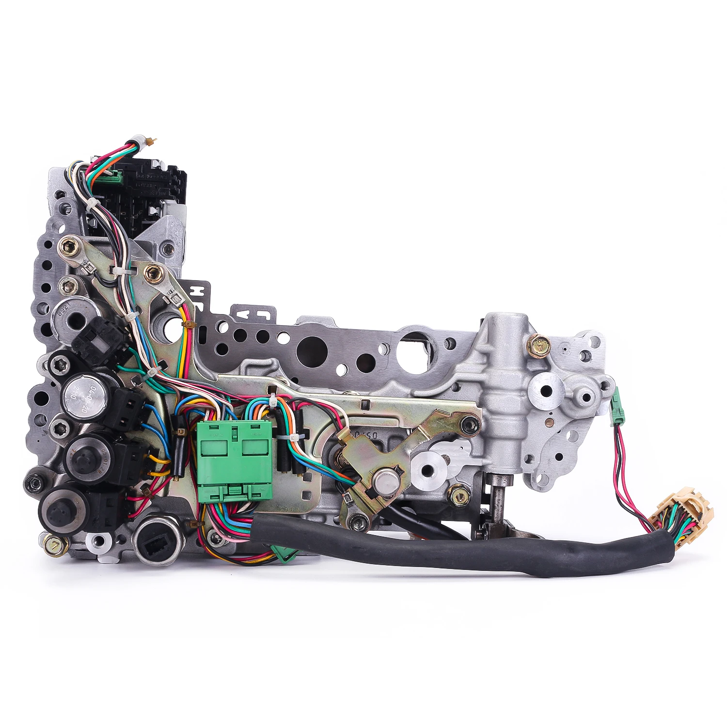 

Manufacturer auto part Transmission Valve body JF009