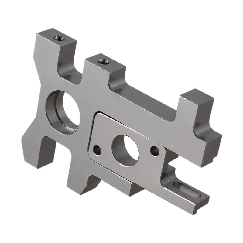 Supporto Per Supporto Motore Per Auto Rc Per Modelli In Scala 1/8 Hobao St/St Rtr Pro Truck Nitro Power Change Brushless Electric Ep Vehicles