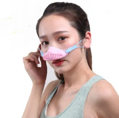 Nasal mask pollen allergy prevent mist haze PM2.5 dust ventilation dust mask air filtration products with portable respirator