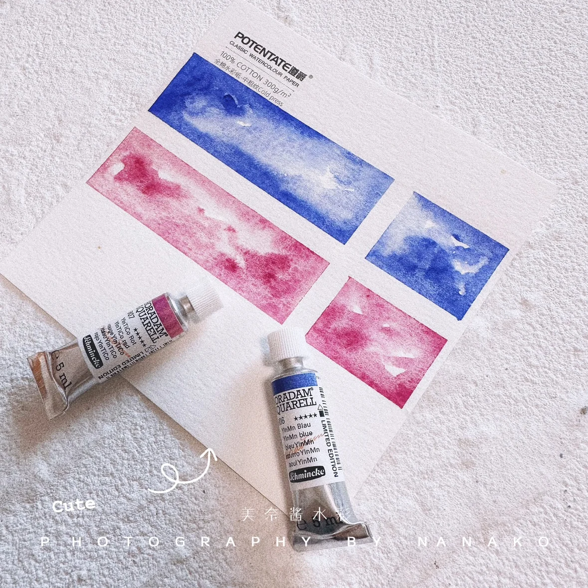 Schmincke Solid Watercolors Master Artist Drawing Dispenser Limited Color acuarela Art Supplies Student Supplies watercolor painting set,watercolor paint,watercolor pigment