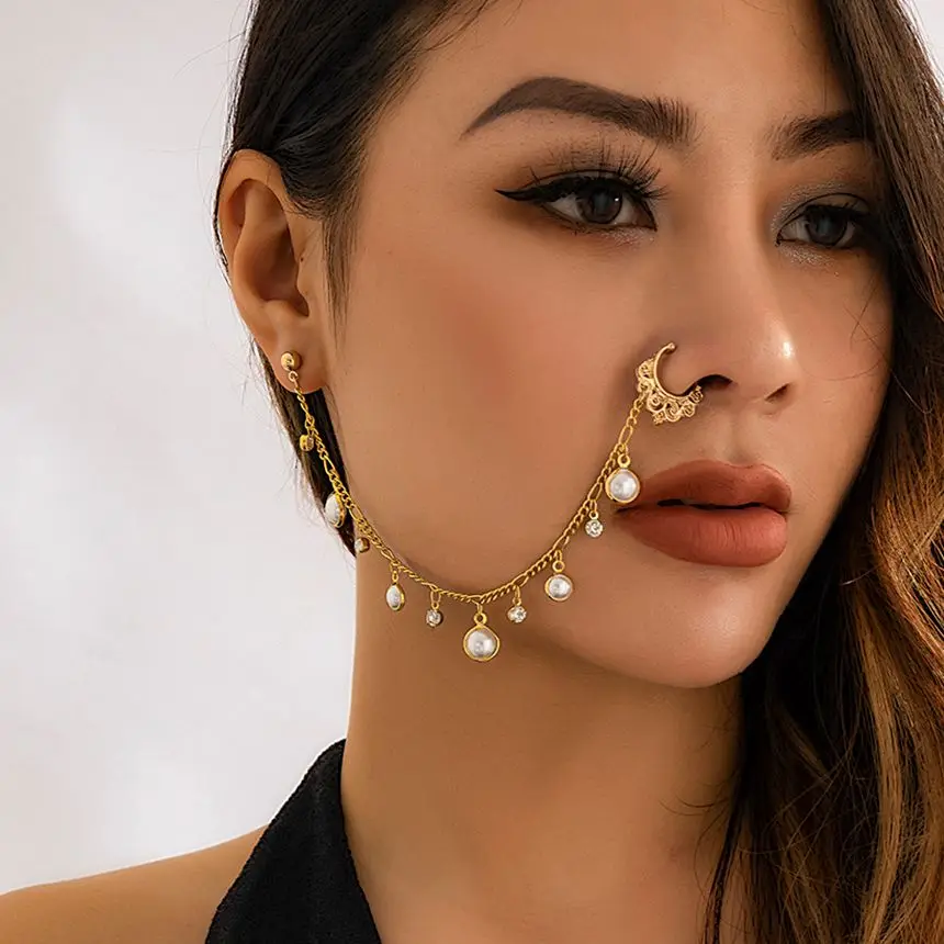 Share 149+ big nose ring gold latest xkldase.edu.vn