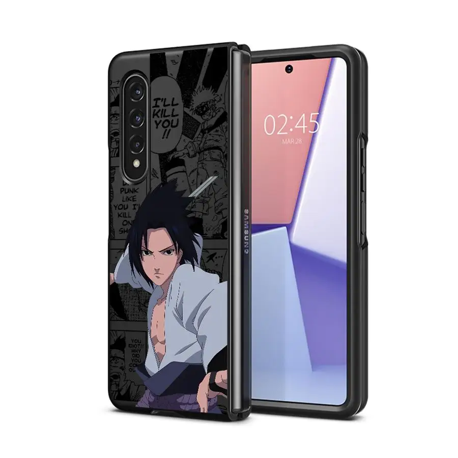N-Narutos Stylish Foldable Phone Back Cover Case