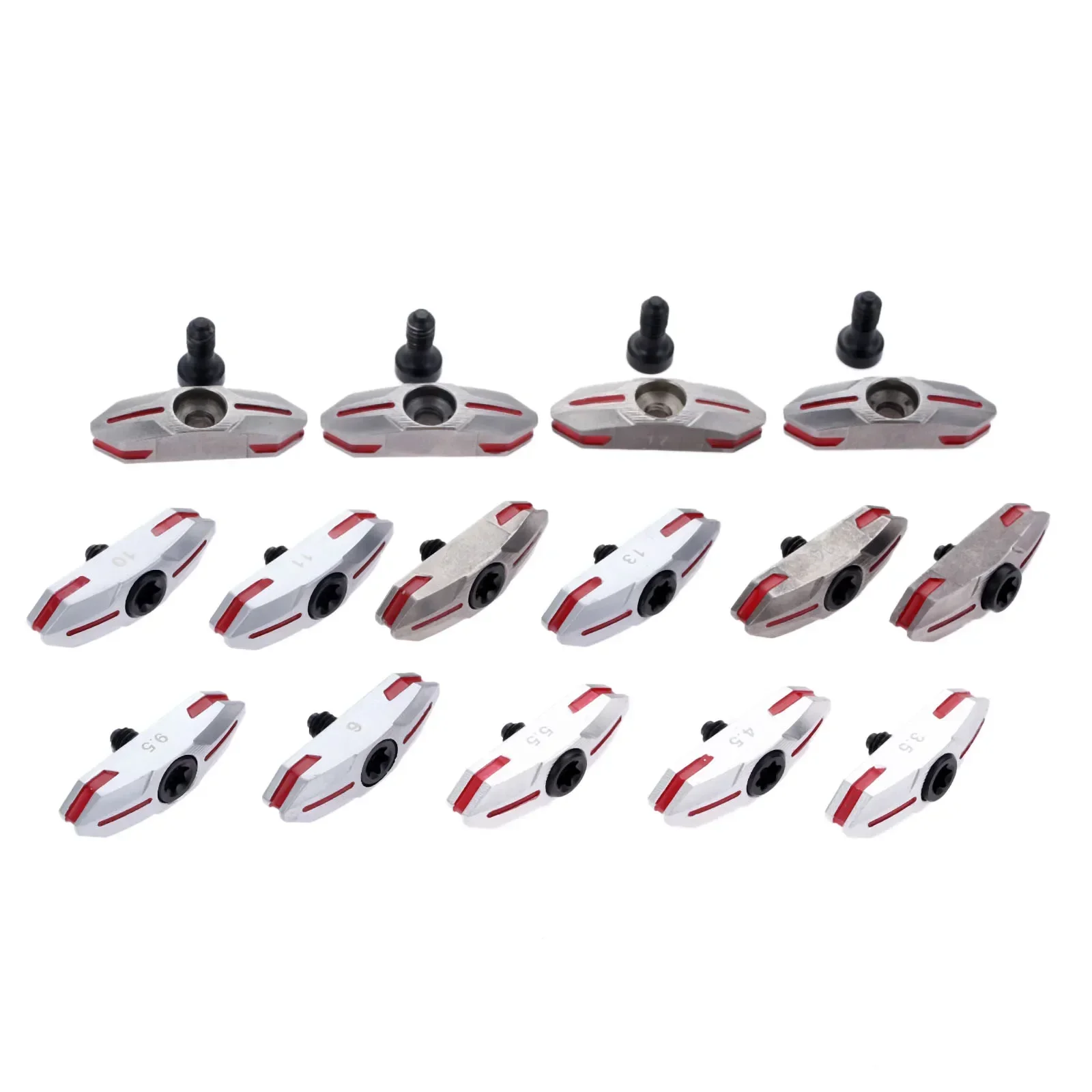 1Pc Metal Golf Club Heads Weight Screws for G410 Driver 3.5g 4g 4.5g 5.5g 6g 8g 9.5g 10g 11g 12g 13g 14g 15g 16g 17g 18g 19g 20g 2