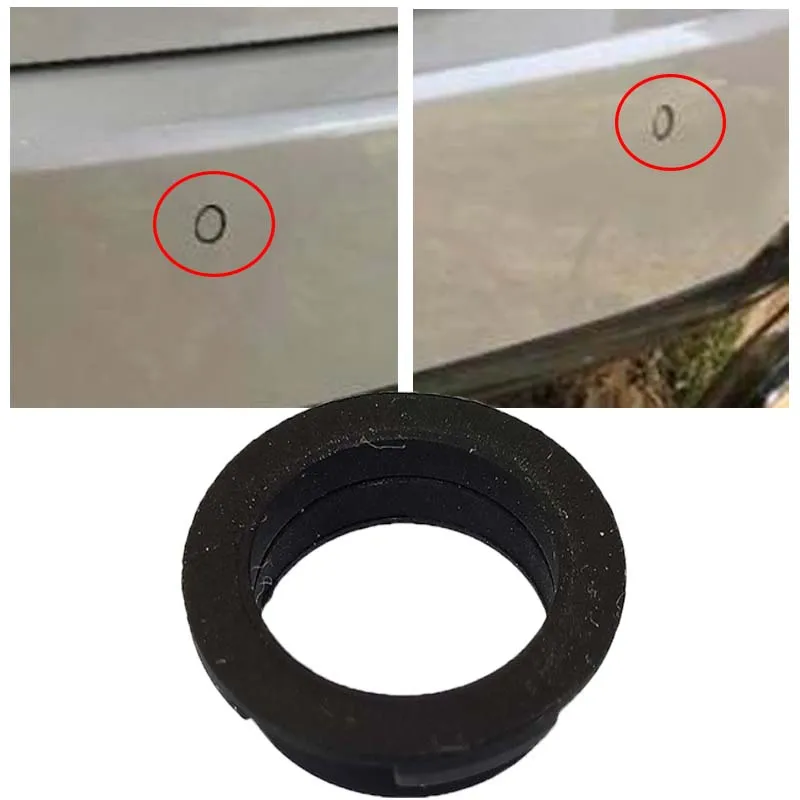 Sensore Di Parcheggio Guarnizione In Gomma O-Ring Per Seat Arona Ateca Ibiza Leon Tarraco Toledo