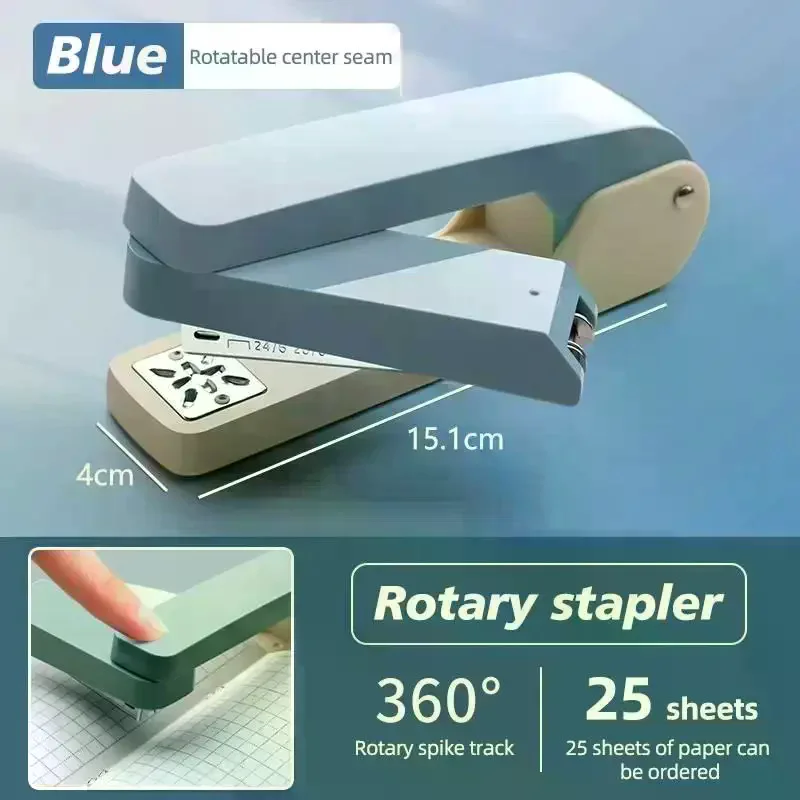 360도 회전 스테이플러, 헤비듀티 스테이플러, 간편한 장지용 회전 스테이플러,..