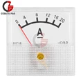 20A Ammeter