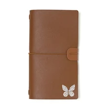 

Retro Notebook Diary Notepad Literature Leather Note Book Stationery Gifts Traveler Journal Planners Office School Supplies 2022