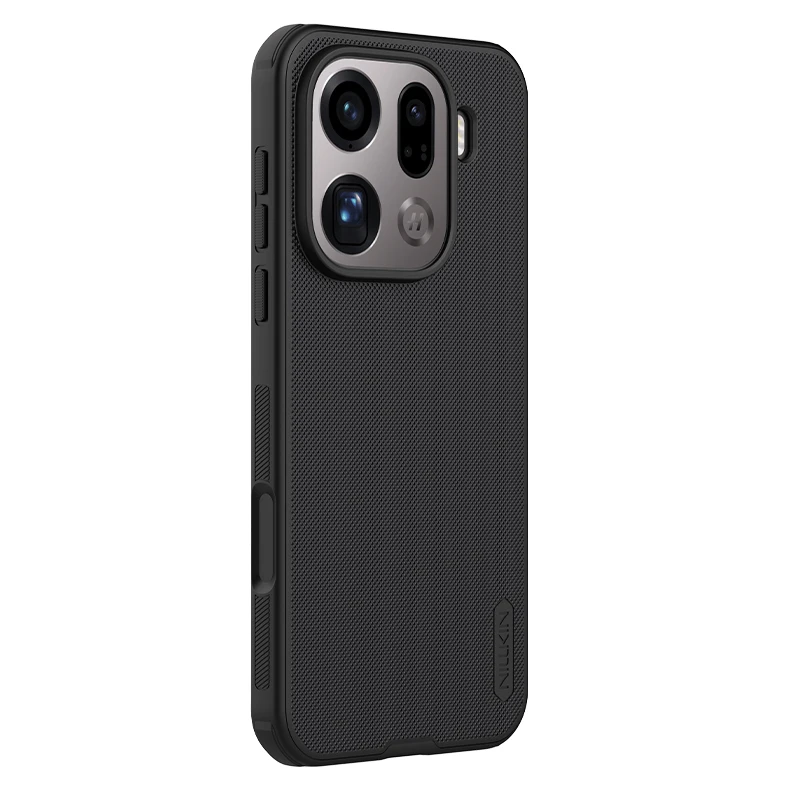 Magnetic Phone Case with Military-Grade Protection and Anti-Yellowing Technology