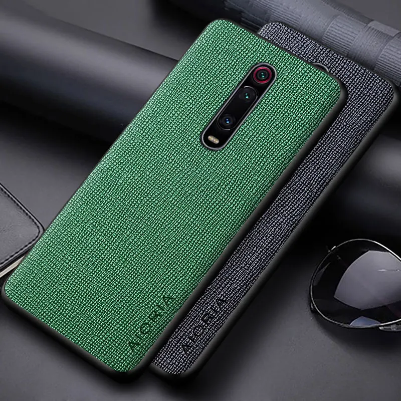 Case for Xiaomi mi 9T mi9T Pro coque Concise and Dirt resistant PU
