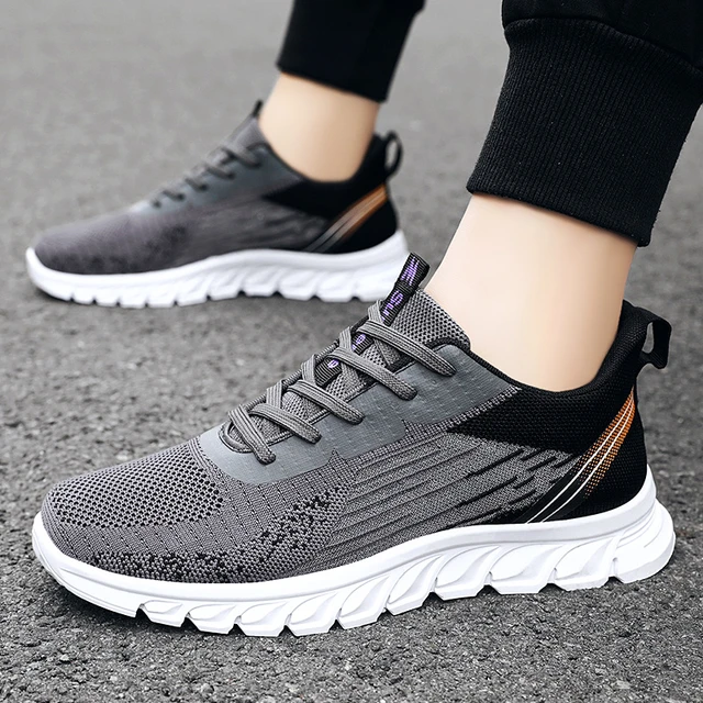 Compra las zapatillas hombre casual al buen precio - AliExpress