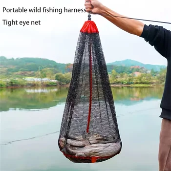 Portable Fishing Net Bag 1