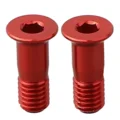 2pcs red
