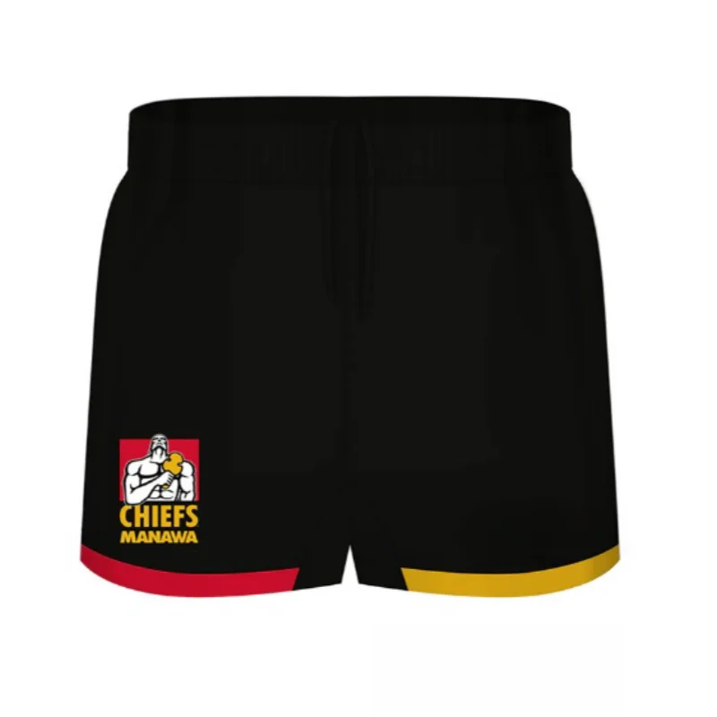 Rugby Shorts for Eagles Wallabies Cowboys Parramatta Eels Magpies Home Away Training
