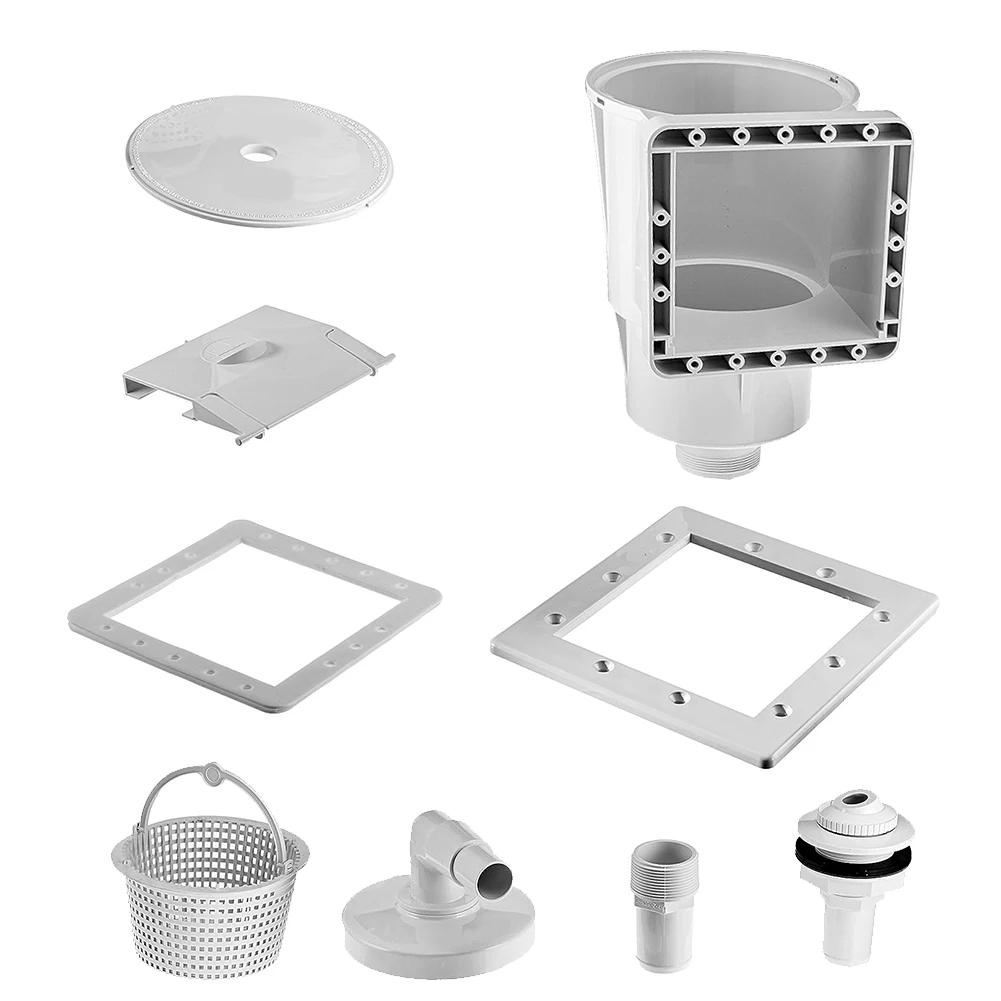 

Top Cover Skimmer Body Above-Ground Fittings Accessories For Dyna-Skim For Hayward For SP1091LX Swimming Poll Supplies