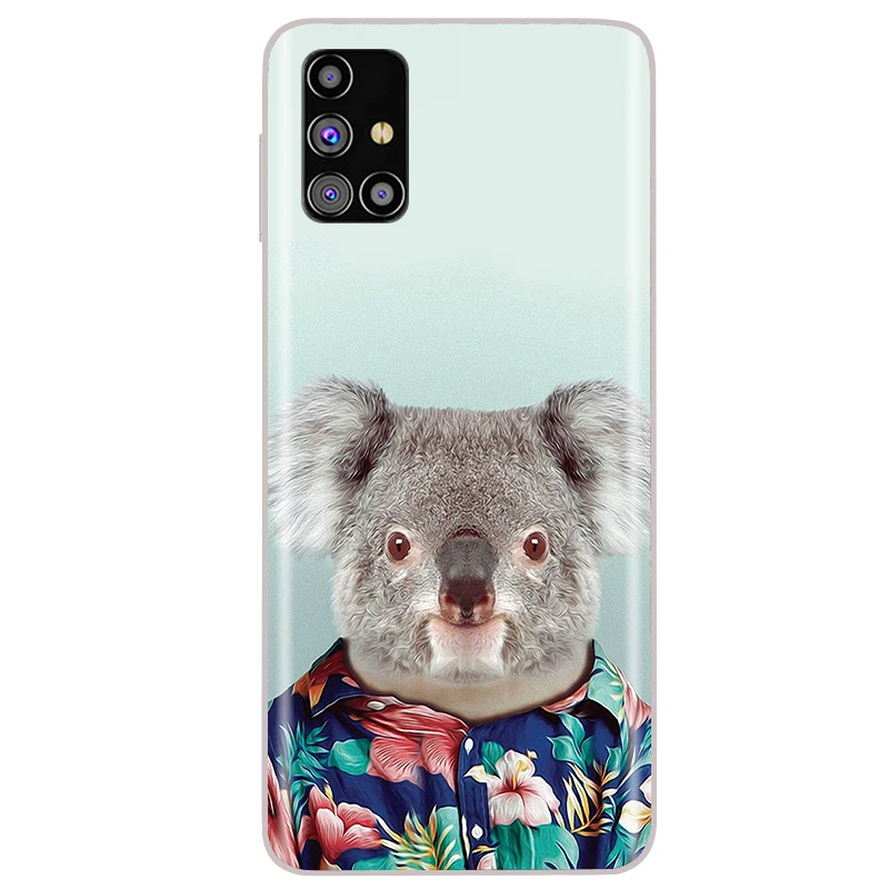 Silicone Soft TPU Phone Case