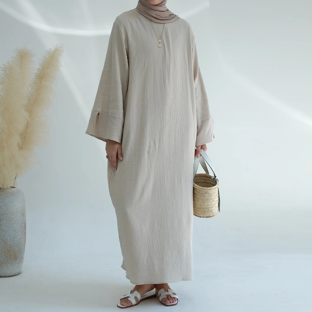Abaya Дубай Турция мусульманский