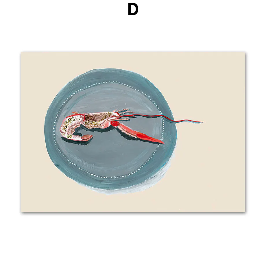 الأزرق مخطط فتاة كتاب زهرية الرسم على لوحات القماش...