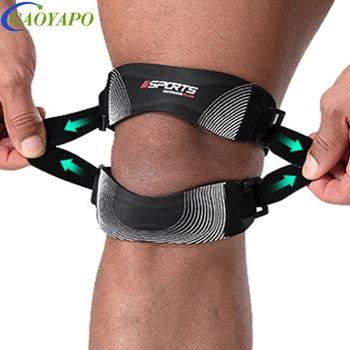 Adjustable Knee Support Brace 1