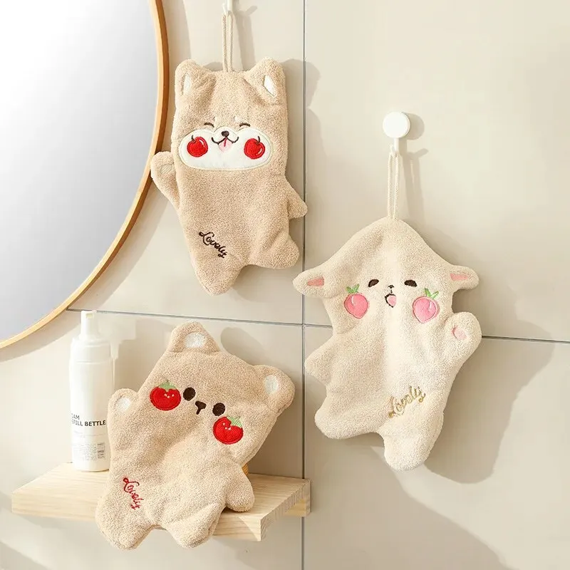 Double Layer Hand Towel Hanging