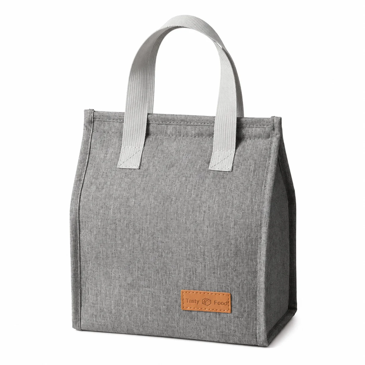 Eco-friendly Insulated Lunch Tote Bag – Durable, Reusable, and Stylish for Work, School, or Travel