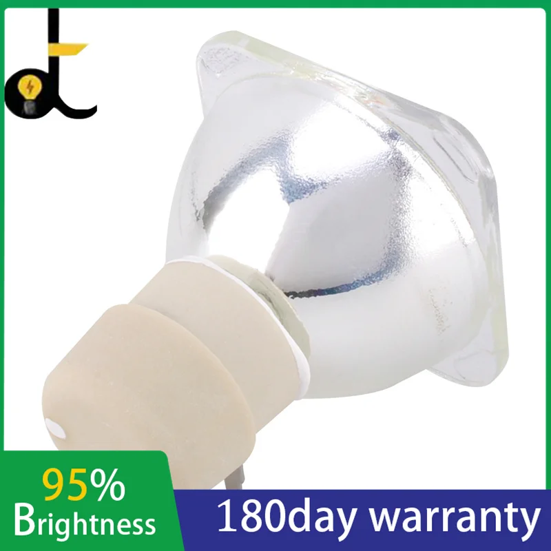 95% 밝기 호환 1026952 프로젝터 전구, 스마트 U100 U100W UHP 260W