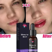 Instant Lip Plumping Essential Oil Nourishing Antiwrinkle Moisturising Sexy Lip Care Ultimate Plumping Lip Gloss Serum Cosmetics 5