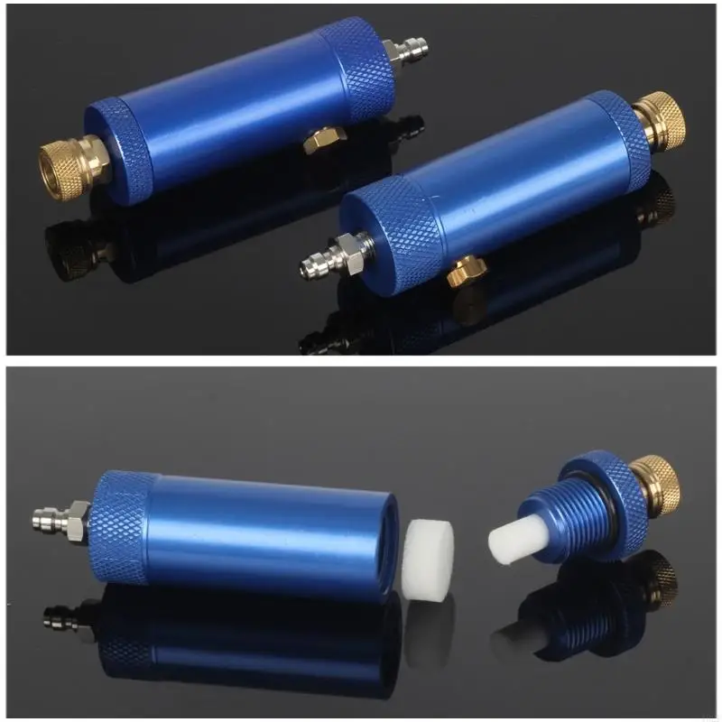462F Water & Oil Separator Regulator 30Mpa High Pressure Air Filter Diving Separator