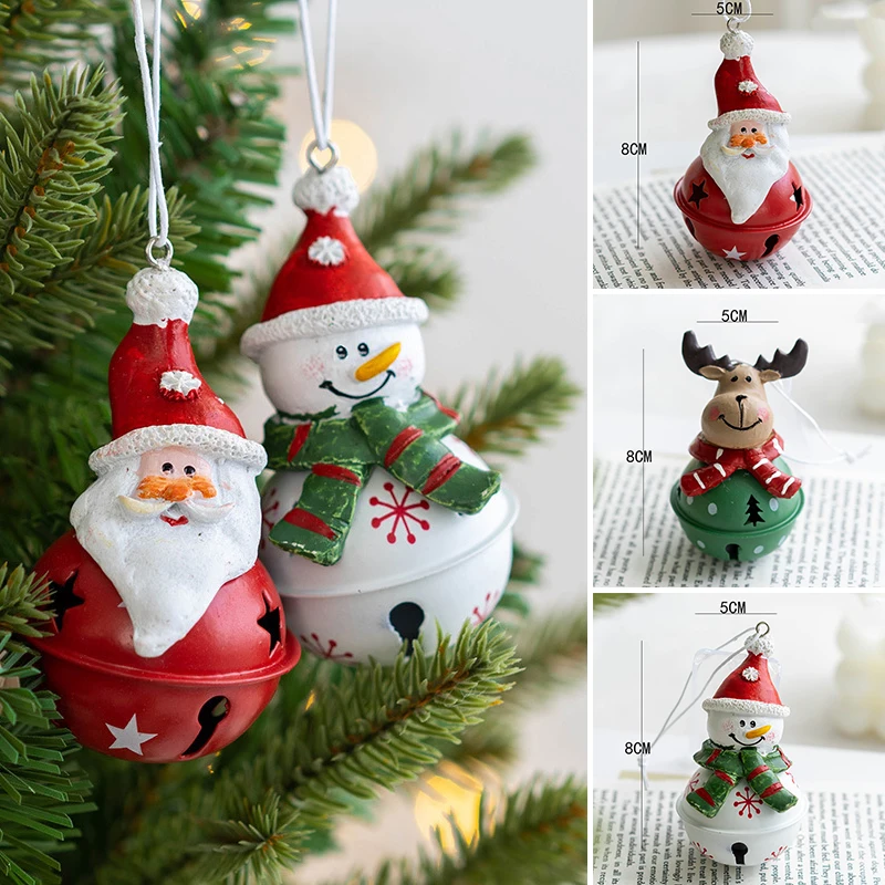 Xmas Tree Christmas Snowman Hanging Ornament Decor Baubles Party Decorations Hot 