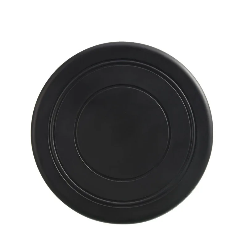 Silicone Flying Saucer Chew-Resistant Pet Toy