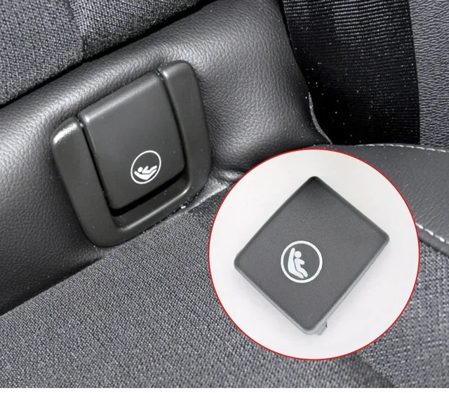 ボルボ純正 ISOFIX チャイルドシートアダプター 0-13kg ボルボ純正 ISOFIX チャイルドシートアダプター 0-13kg