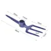 Household Railroad Pick head Gardening Digging Gardening Tools Farming 6