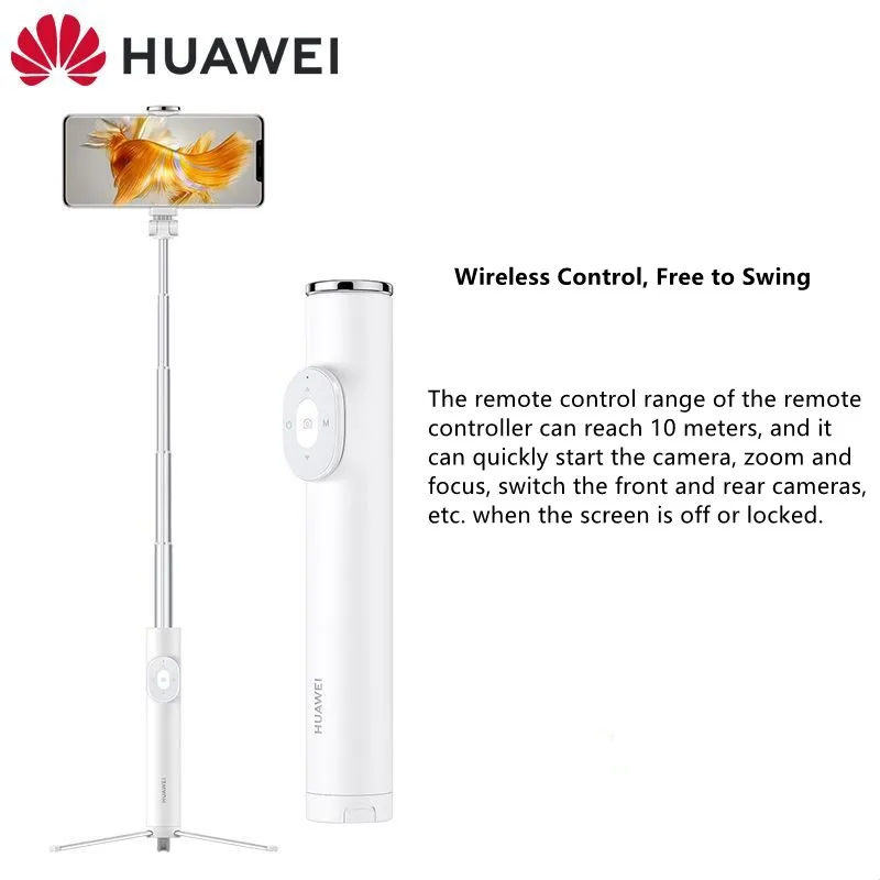 HUAWEI CF16 Travel Tripod Smart Control Version Wireless Bluetooth