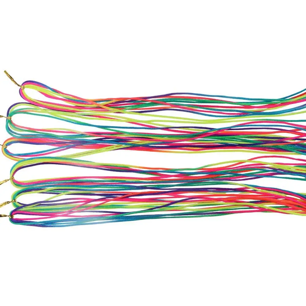 Women Girls Woven Rope Silk thread Webbing DIY Hair Accessories Hair Styling Tool Twist Knitting Braided Hair Rope