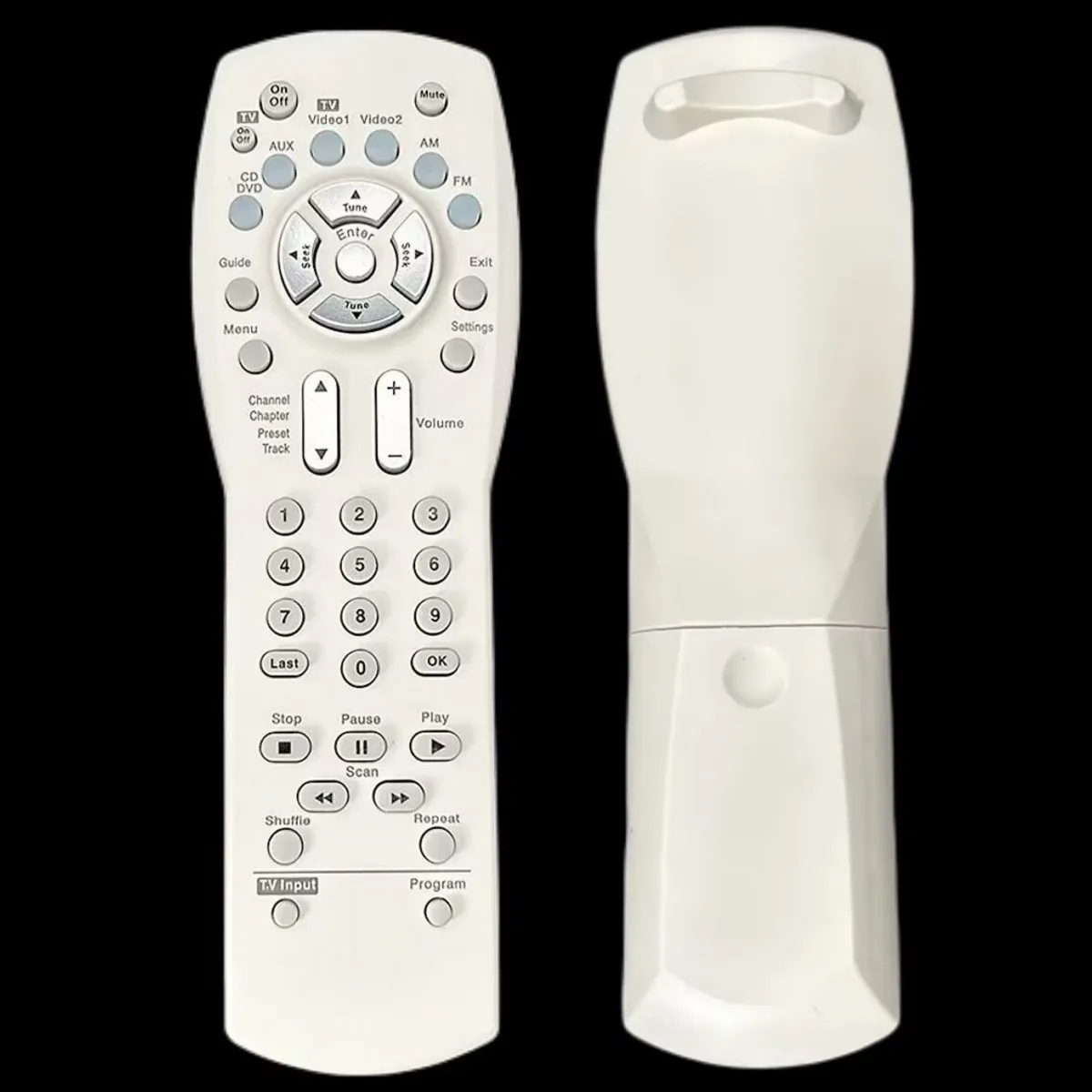 Nuovo Telecomando Sostitutivo Per Ricevitore Av Audio Video Bose Serie Bose 3.2.1 Av 321