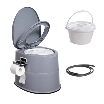 Portable Camping Travel Toilet 1